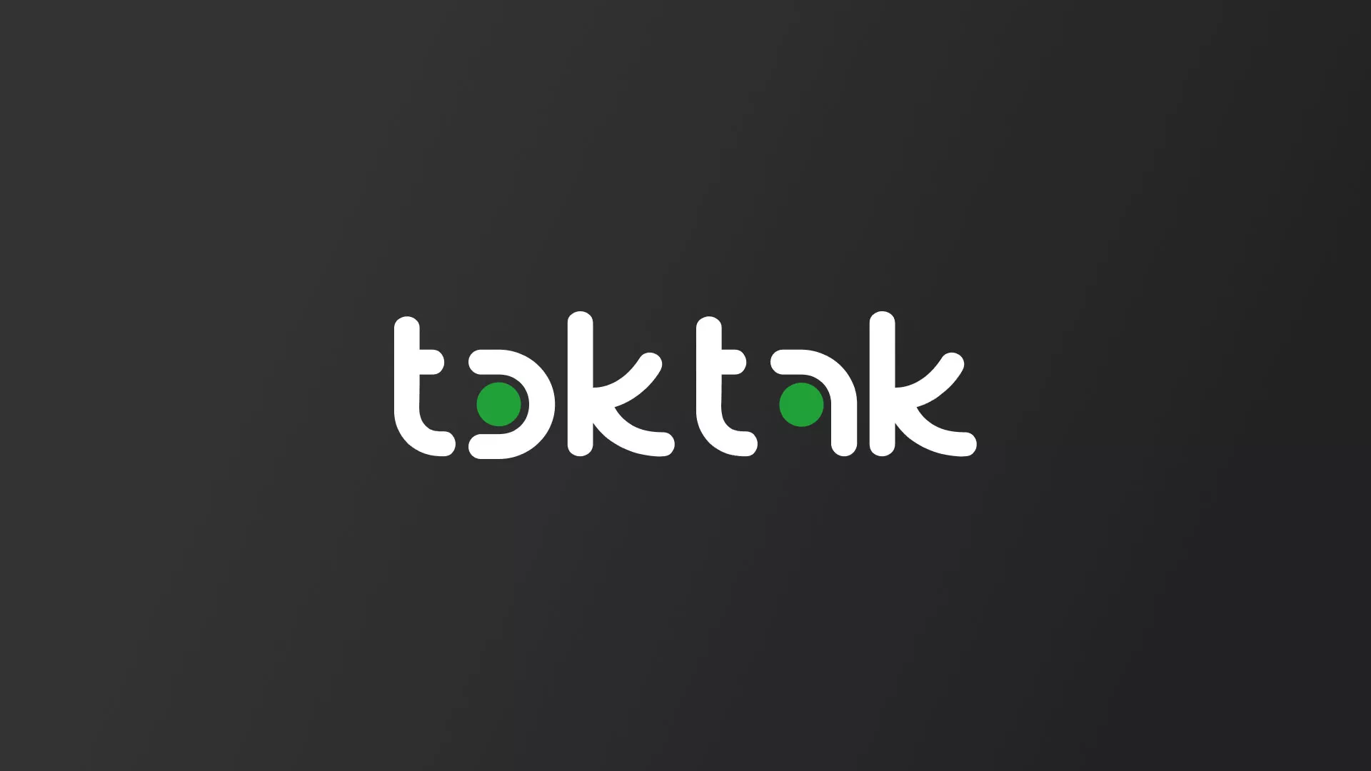 Разработка логотипа компании «Ток-Так» в Топках