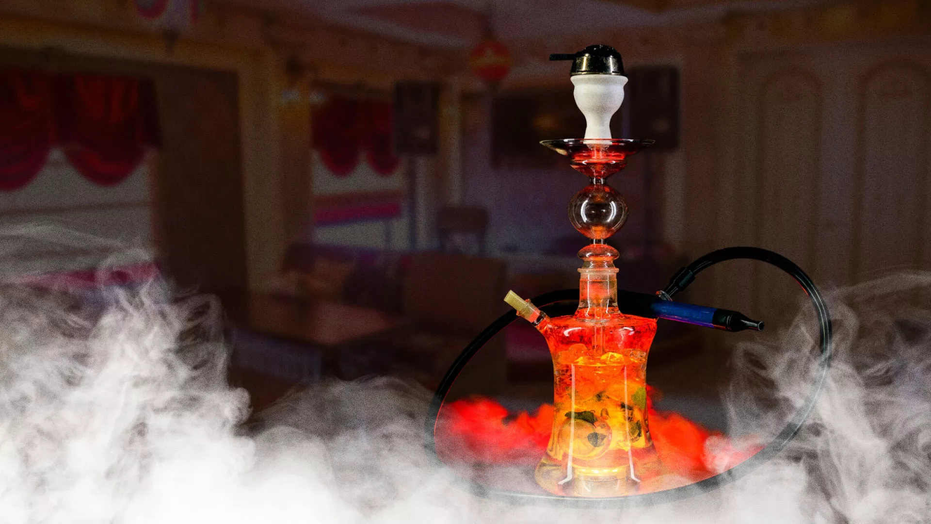 Разработка сайта для ресторана «Шейх» в Топках