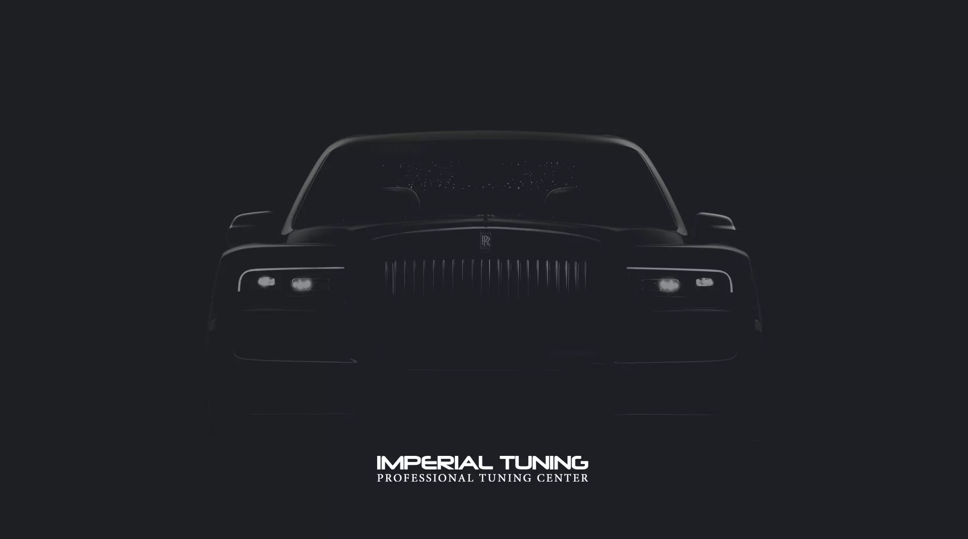 Создание сайта тюнинг-ателье «Imperial Tuning» в Топках