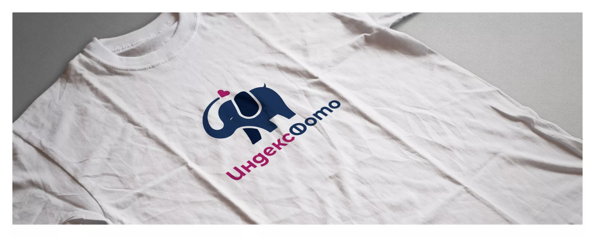 Разработка логотипа фотостудии «IndexPhoto» в Топках