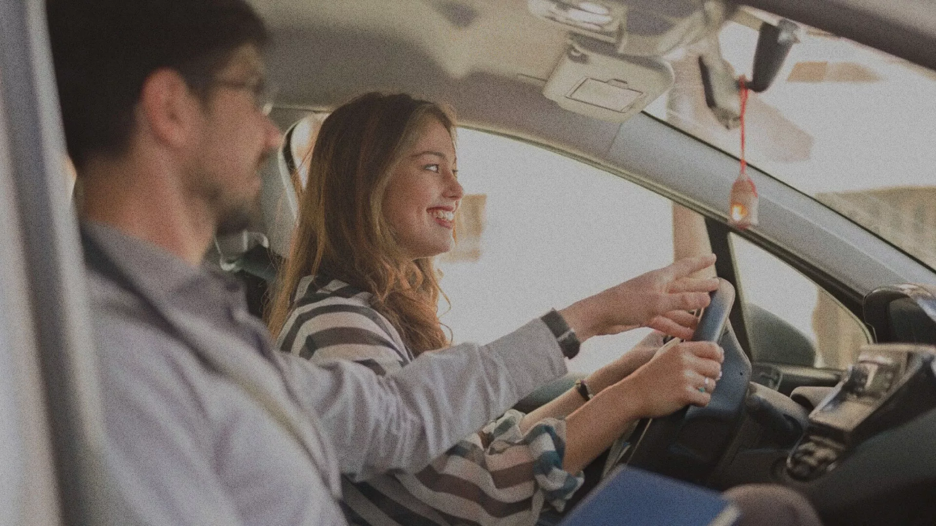 Разработка сайта для автошколы ВОА в Топках