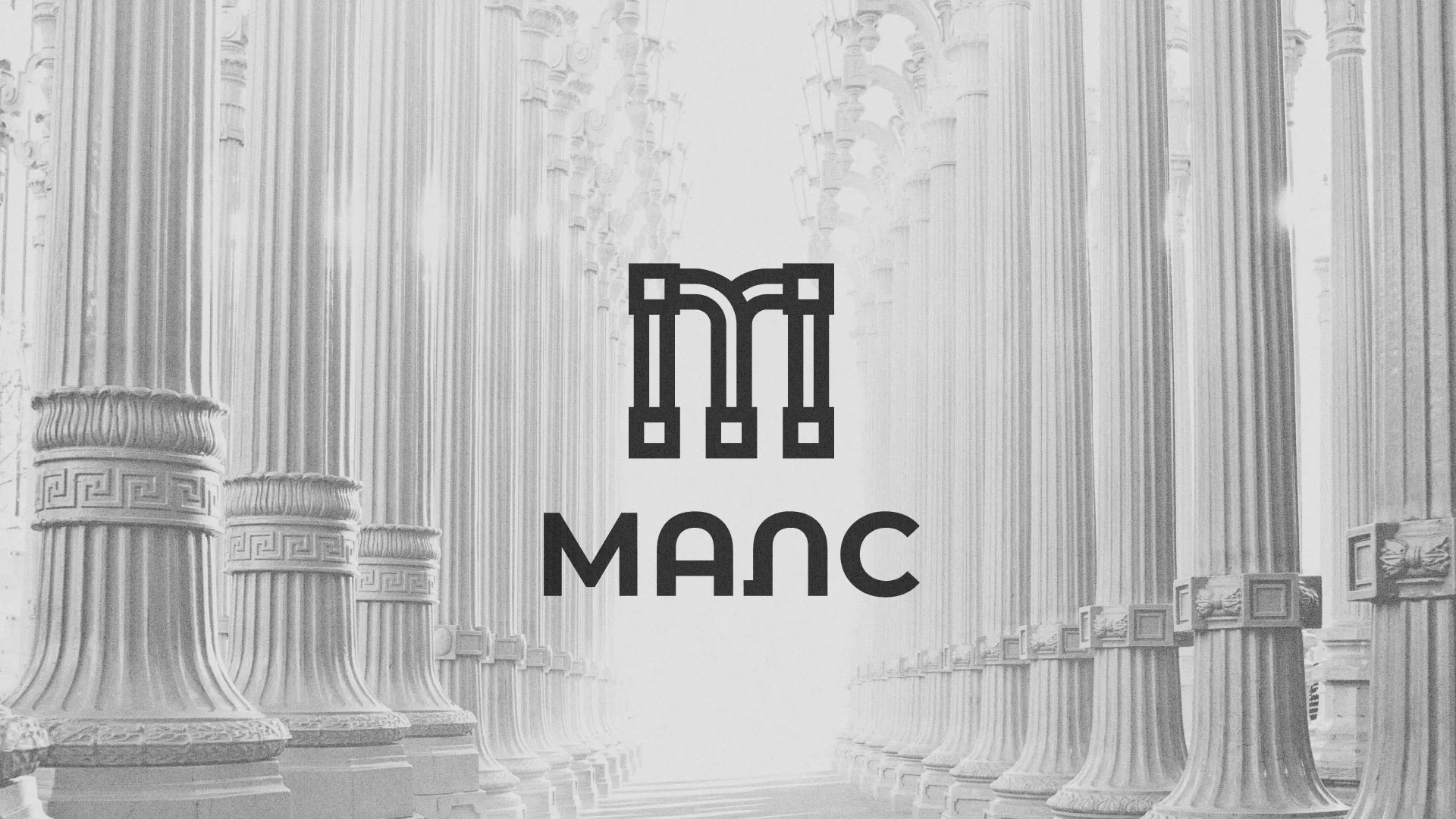 Разработка логотипа компании «МАЛС» в Топках