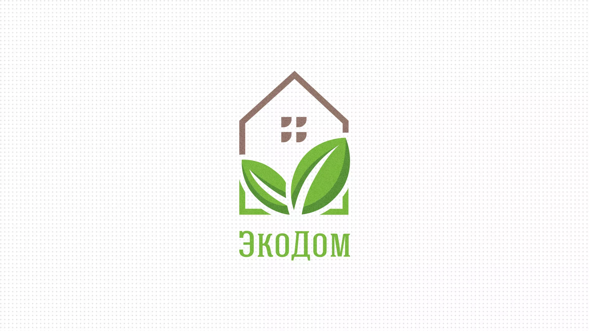 Создание сайта для строительной компании «ЭКОДОМ» в Топках