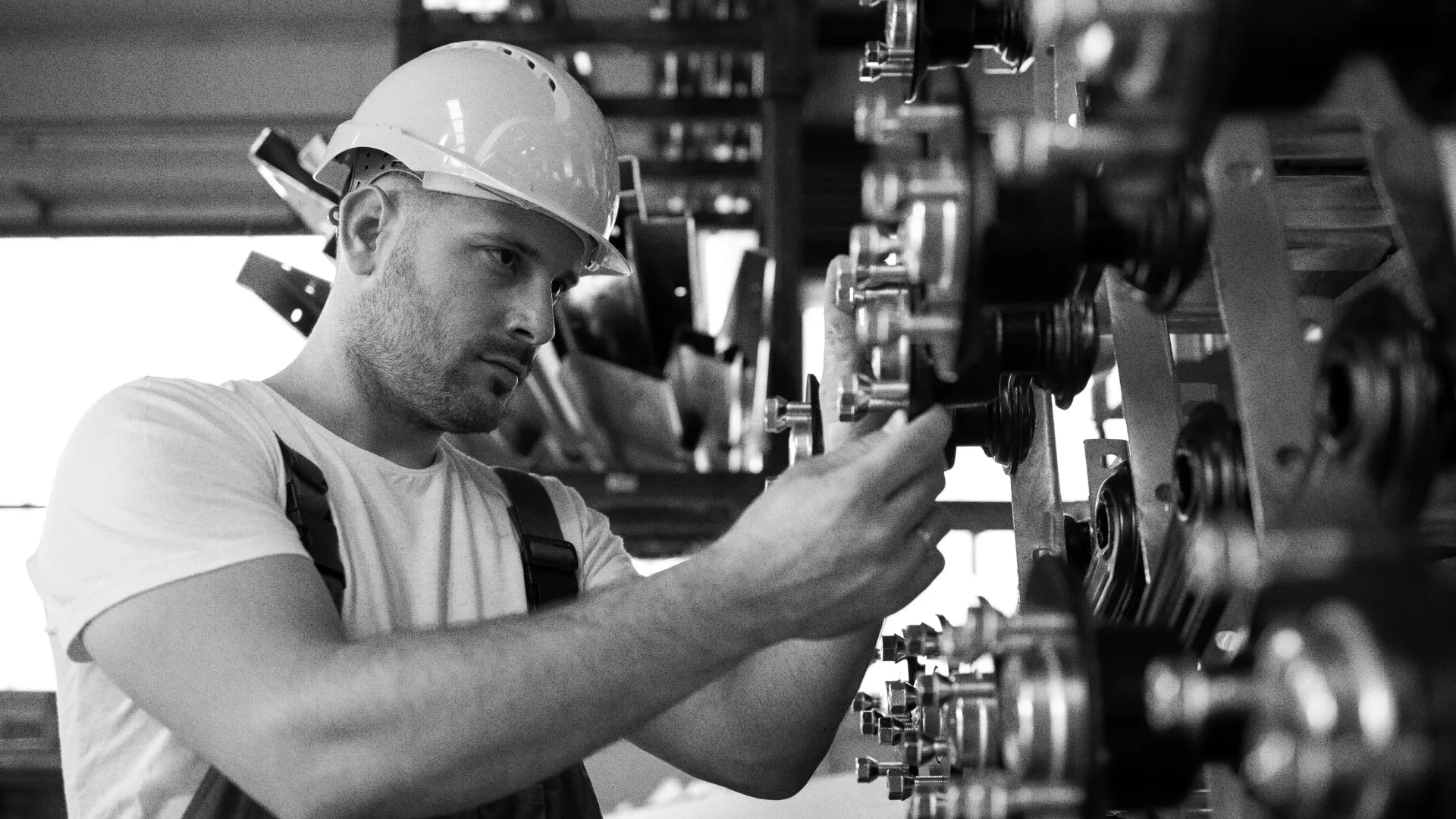 Разработка сайта для завода по продаже оборудования в Топках